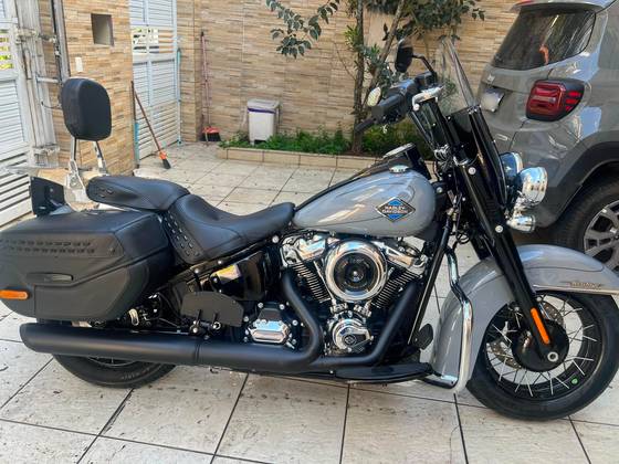 HARLEY-DAVIDSON SOFTAIL HERITAGE CLASSIC HARLEY-DAVIDSON SOFTAIL HERITAGE CLASSIC